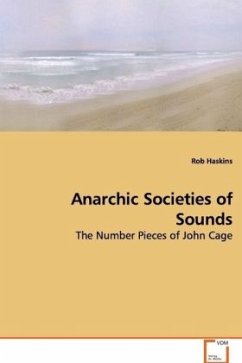 Cover Anarchic Societies of Sounds