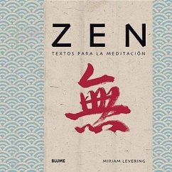 Zen : textos para la meditación - Levering, Miriam; Stryck, Lucien