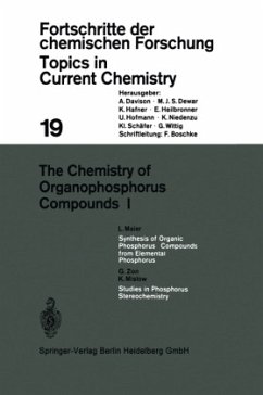 The Chemistry of Organophosphorus Compounds I - Maier, L.;Zon, G.;Mislow, K.