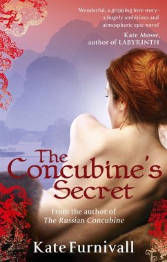 The Concubine's Secret - Furnivall, Kate