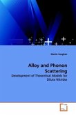 Alloy and Phonon Scattering