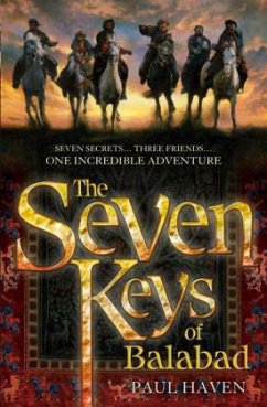The Seven Keys of Balabad - Haven, Paul