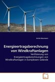 Energieertragsberechnung von Windkraftanlagen