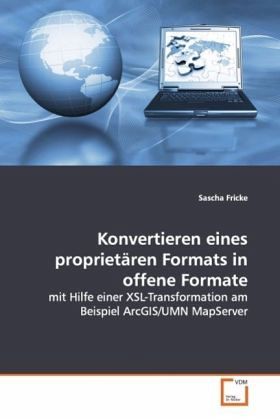 Konvertieren eines proprietären Formats in offene Formate Konvertieren eines proprietären Formats in offene Formate