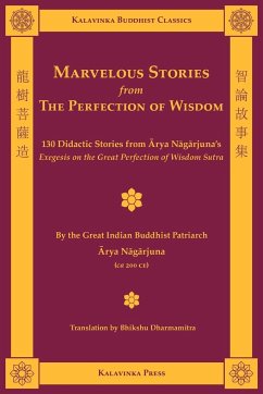 Marvelous Stories from the Perfection of Wisdom - Nagarjuna, Arya