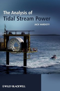 The Analysis of Tidal Stream Power - Hardisty, Jack