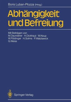 Cover Abhängigkeit und Befreiung