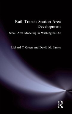 Cover Rail Transit Station Area Development