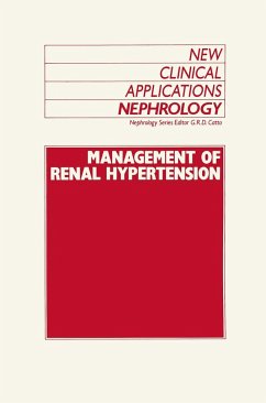 Management of Renal Hypertension: Cardiovascular Medicine/Hypertension - Catto, G.R. (ed.)