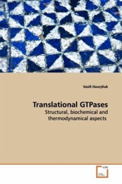 Translational GTPases - Hauryliuk, Vasili