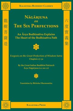Cover Nagarjuna on the Six Perfections