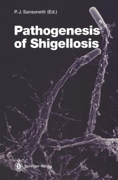 Pathogenesis of Shigellosis. Current topics in microbiology and immunology ; 180