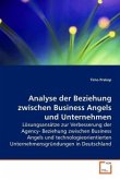 Analyse der Beziehung zwischen Business Angels und Unternehmen