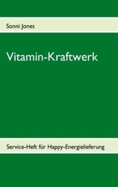 Vitamin-Kraftwerk - Jones, Sonni