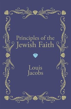Principles of the Jewish Faith - Jacobs, Louis
