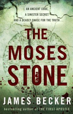 The Moses Stone\Gottesfluch, englische Ausgabe - Becker, James