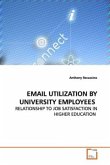 EMAIL UTILIZATION BY UNIVERSITY EMPLOYEES