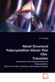 Novel Structural Polycrystalline Silicon Thin Film Transistor