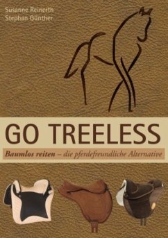 Go Treeless - Baumlos Reiten - Reinerth, Susanne;Günther, Stephan