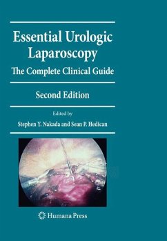 Essential Urologic Laparoscopy - Nakada, Stephen Y. / Hedican, Sean L. (Hrsg.)