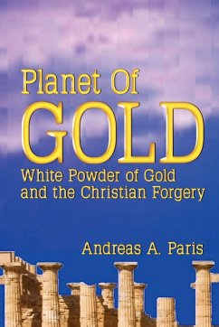 Planet of Gold - Paris, Andreas