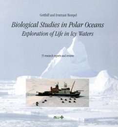 Cover Biological Studies in Polar Oceans