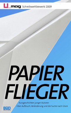 Cover Papierflieger