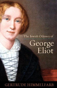 Jewish Odyssey of George Eliot - Himmelfarb, Gertrude