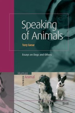 Speaking of Animals - Caesar, Terry