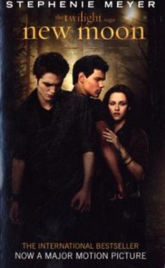 Bis(s) zur Mittagsstunde / Twilight-Serie Bd.2 / New Moon / Film Tie in englischer Ausgabe - Meyer, Stephenie