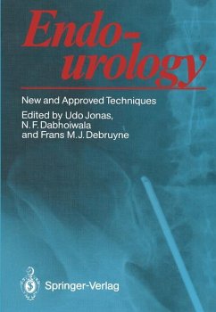 Endourology: New and Approved Techniques