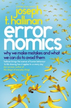 Errornomics - Hallinan, Joseph T