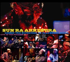 Live At The Paradox - Sun Ra Arkestra