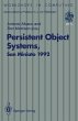 Persistent Object Systems - Bild 1