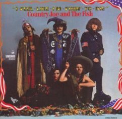 Cover I Feel Like I'M Fixin' To Die