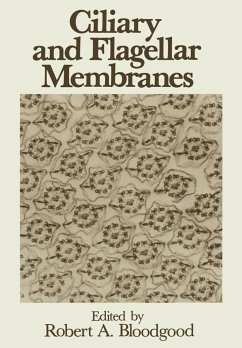 Ciliary and Flagellar Membranes - Bloodgood, R.A. (ed.)