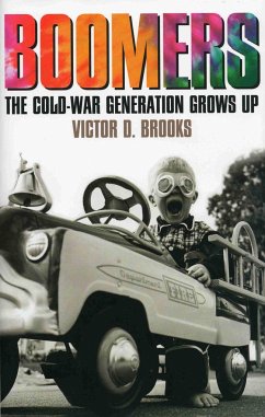 Boomers - Brooks, Victor D.