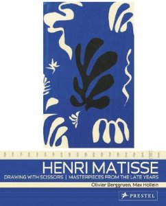 Henri Matisse, Mit der Schere zeichnen