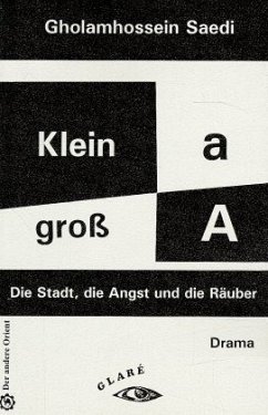 Klein a, groß A