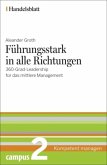 Führungsstark in alle Richtungen Führungsstark in alle Richtungen