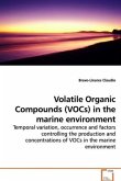 Volatile Organic Compounds (VOCs) in the marine environment