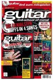 Guitar - DVD-School of Metal, 1 DVD + Notenheft