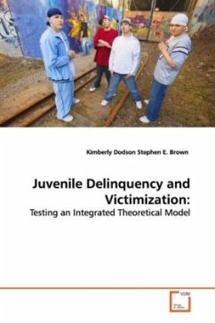 Juvenile Delinquency and Victimization: - Dodson, Kimberly