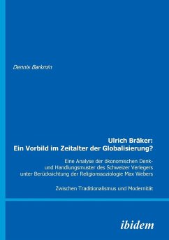 Ulrich Bräker - Barkmin, Dennis