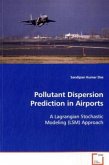 Pollutant Dispersion Prediction in Airports