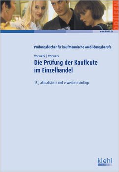 Cover Die Prüfung der Kaufleute im Einzelhandel
