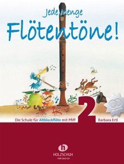 Cover Jede Menge Flötentöne!2