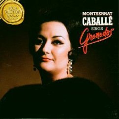 Montserrat Caballé singt Granados