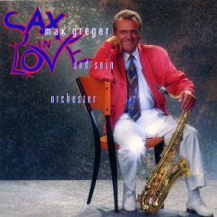 Cover Sax In Love