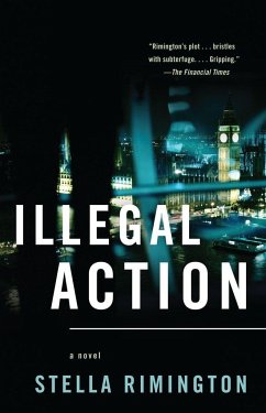 Illegal Action - Rimington, Stella